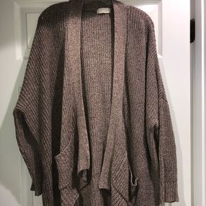 Altard state chunky cardigan